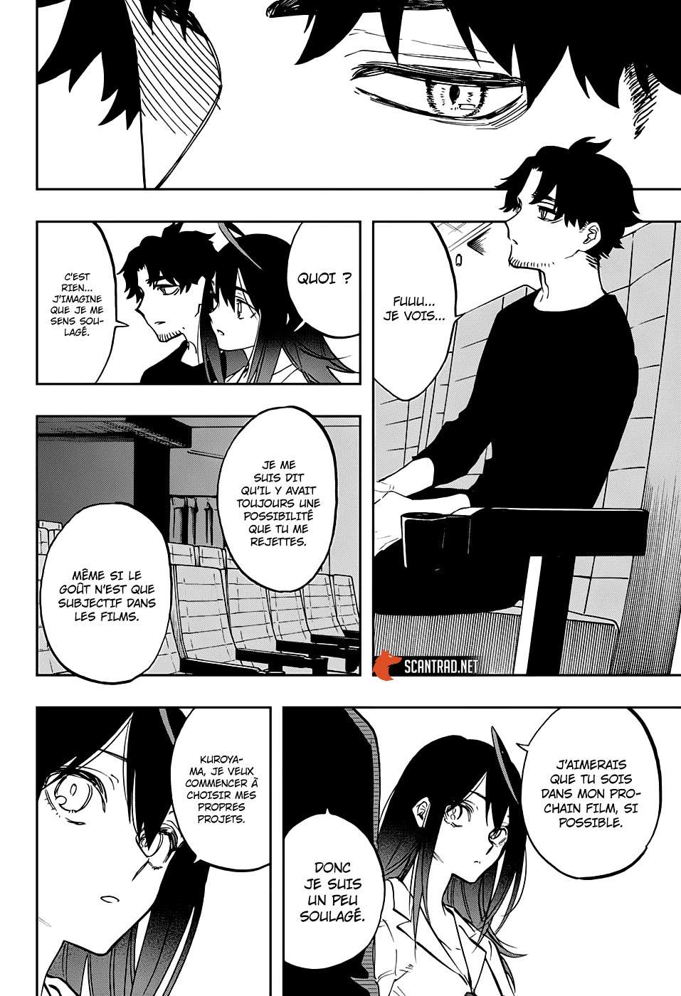 Read Act-age FR Manga Online