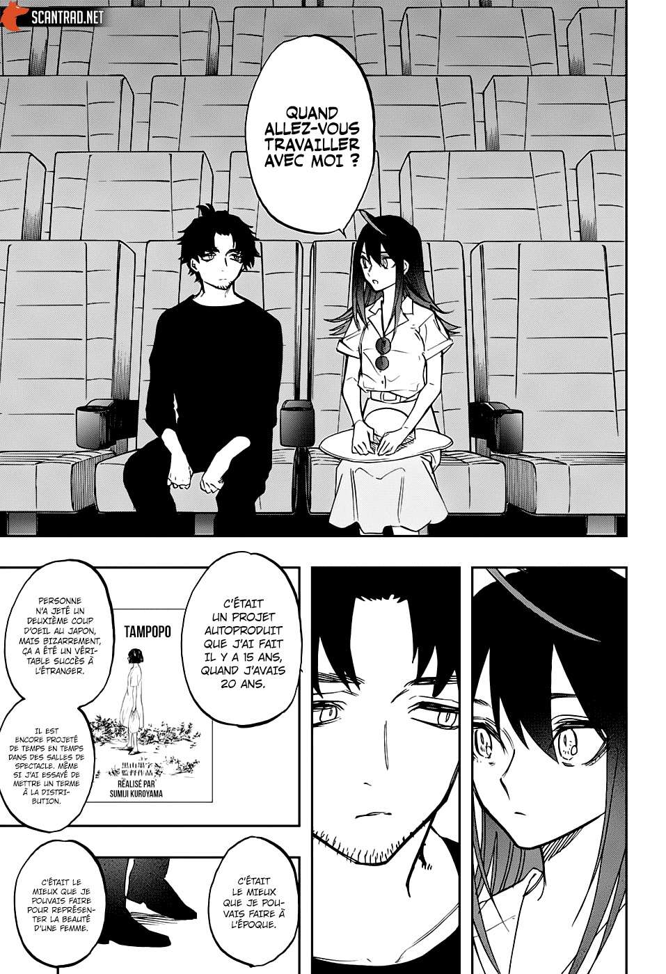 Read Act-age FR Manga Online