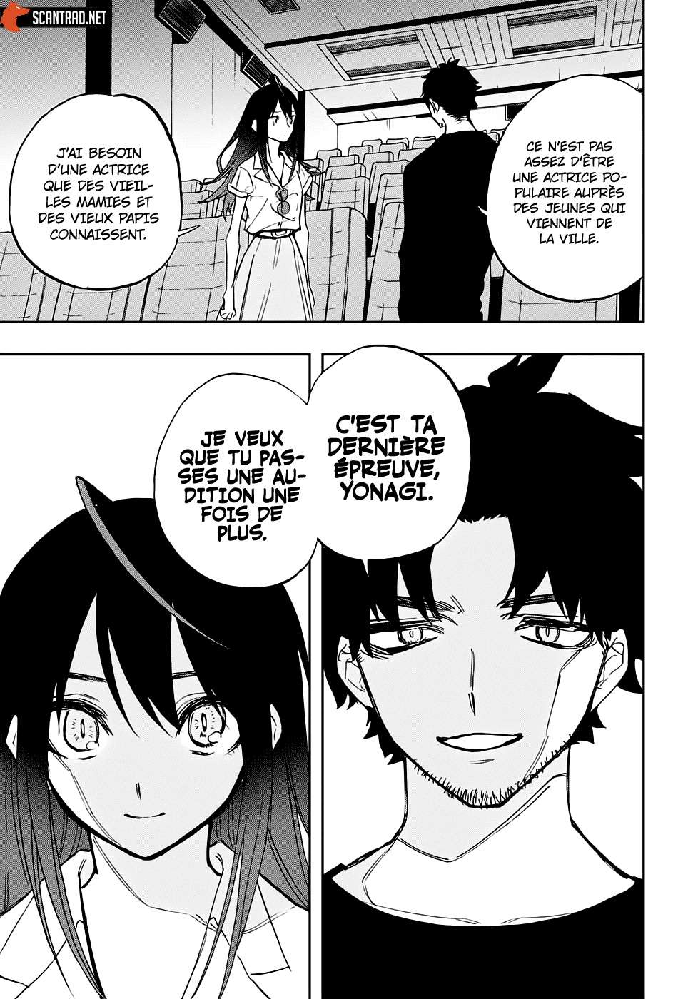 Read Act-age FR Manga Online