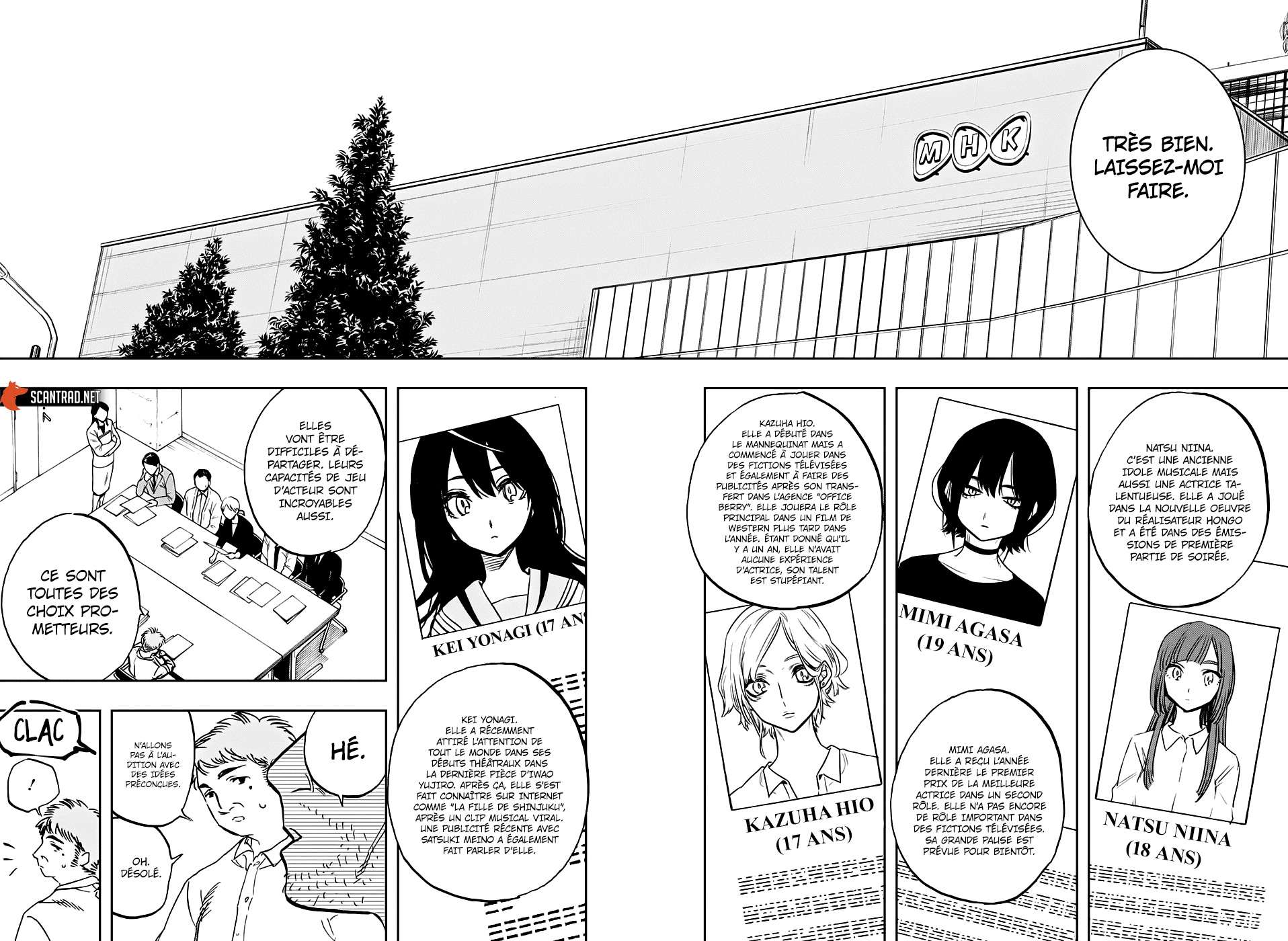 Read Act-age FR Manga Online