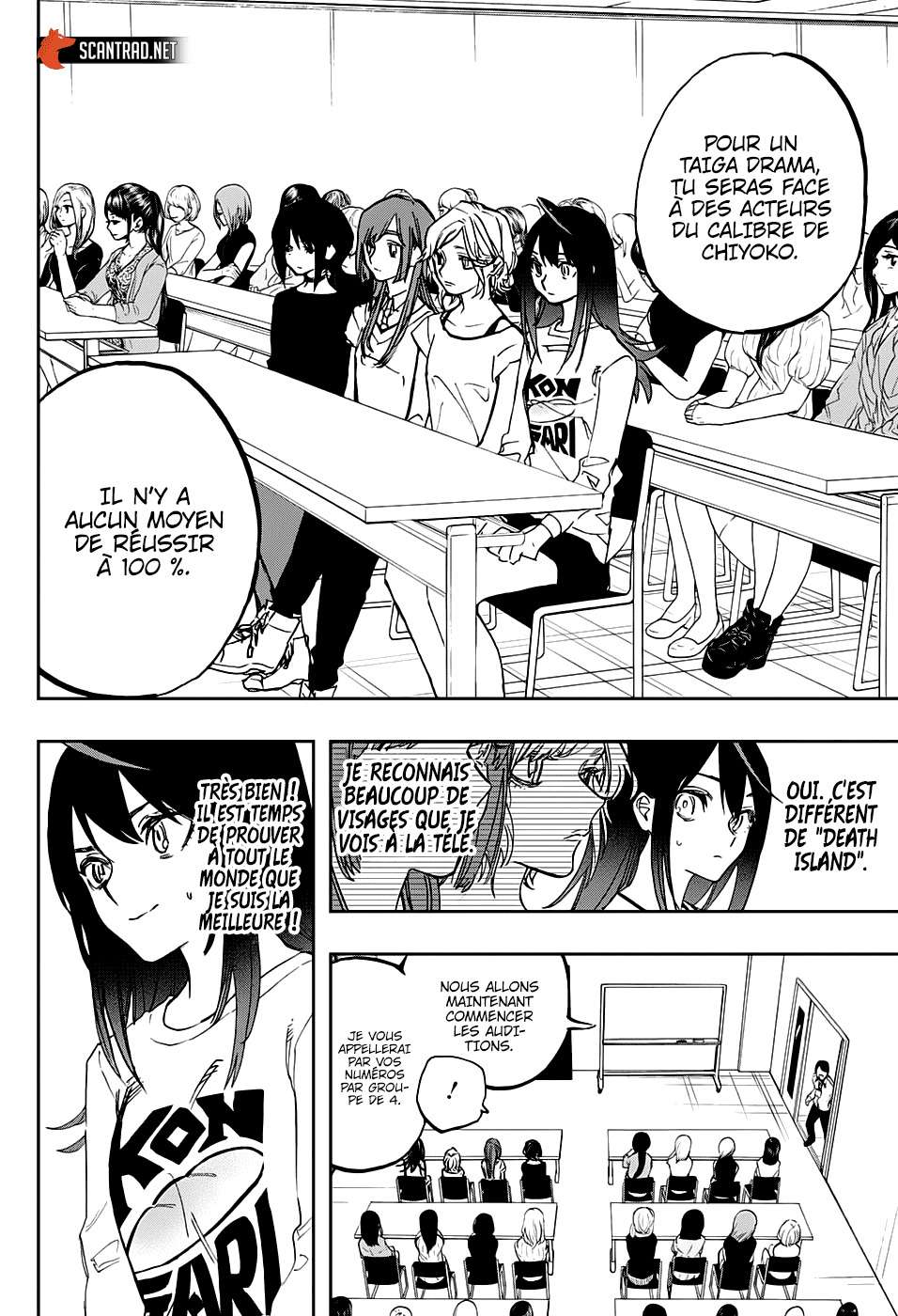 Read Act-age FR Manga Online