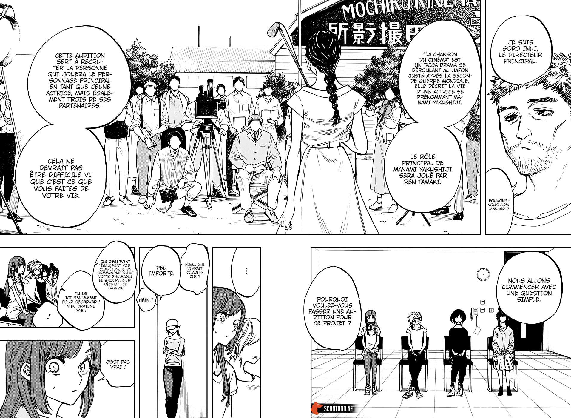 Read Act-age FR Manga Online