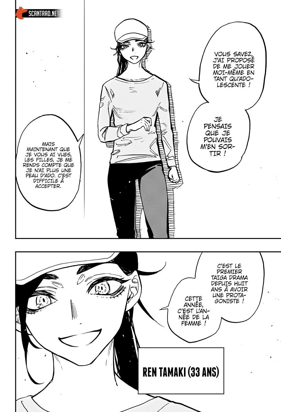 Read Act-age FR Manga Online