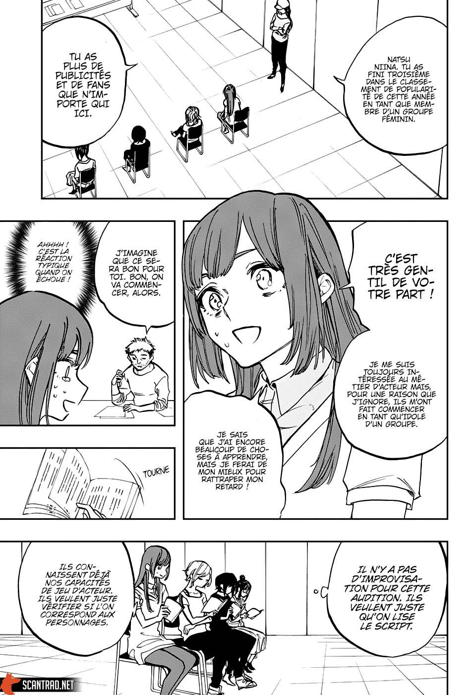 Read Act-age FR Manga Online