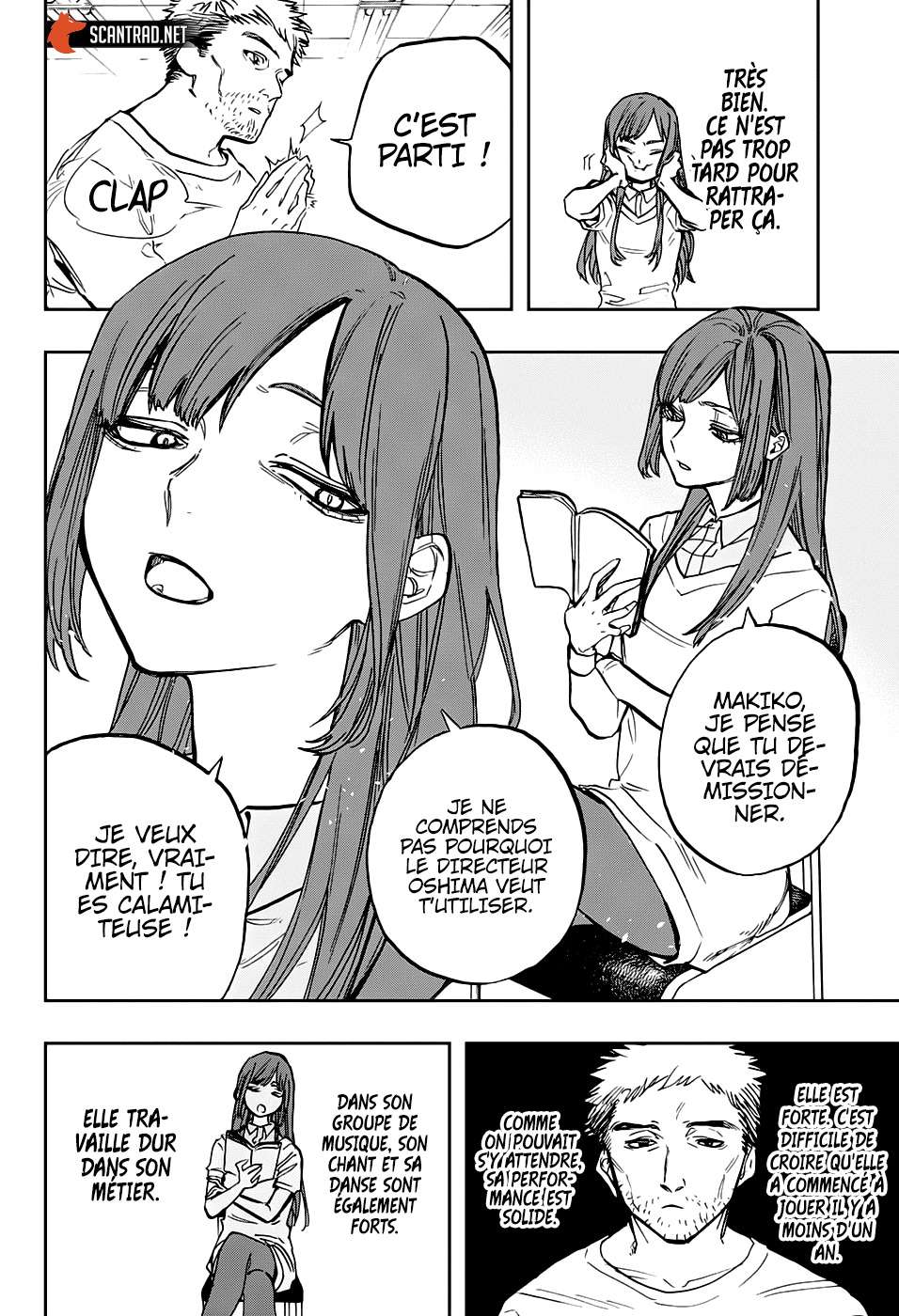 Read Act-age FR Manga Online