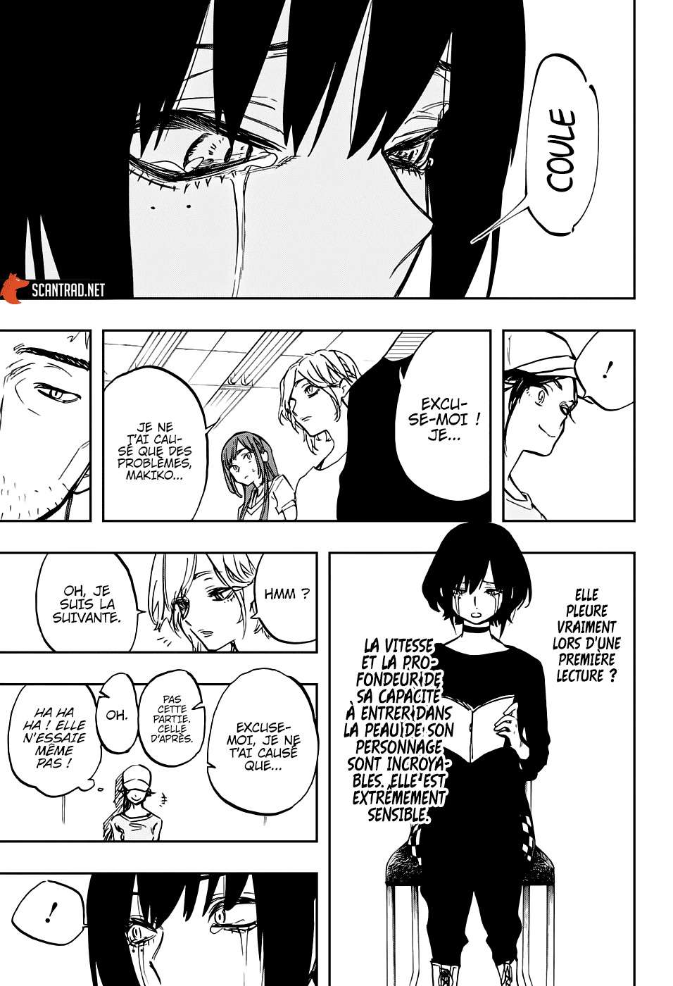 Read Act-age FR Manga Online