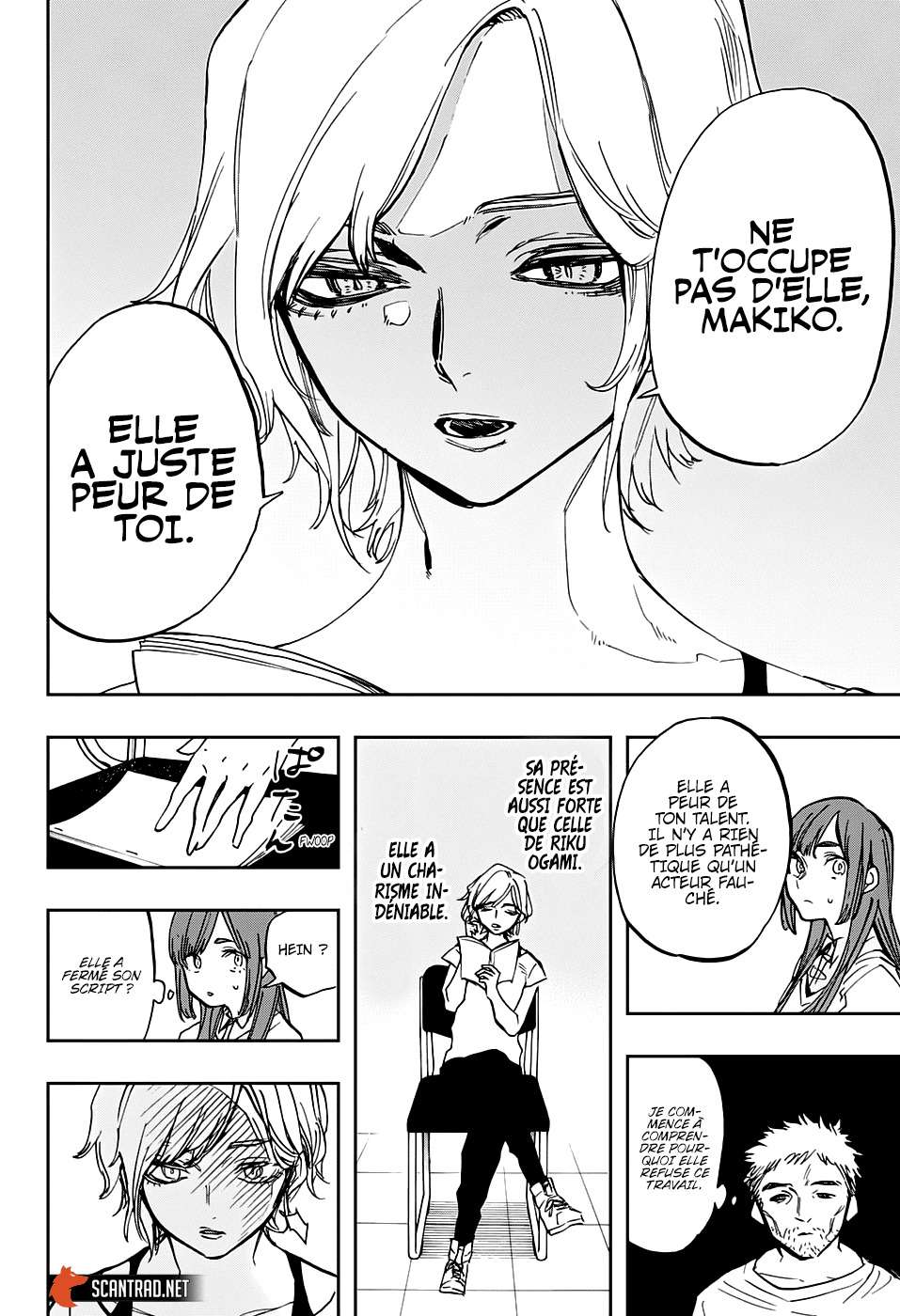 Read Act-age FR Manga Online