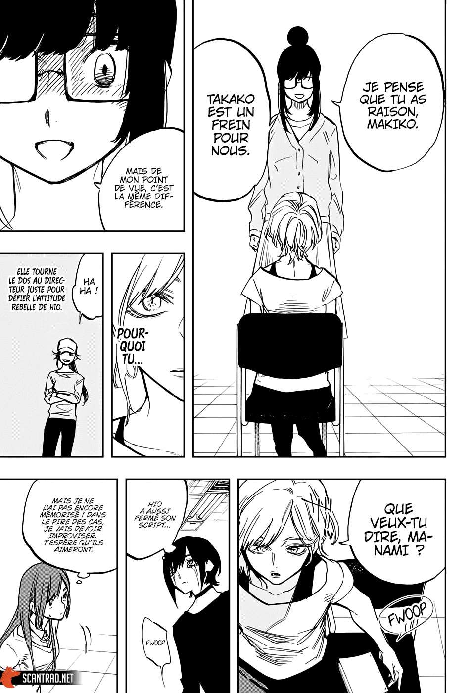 Read Act-age FR Manga Online