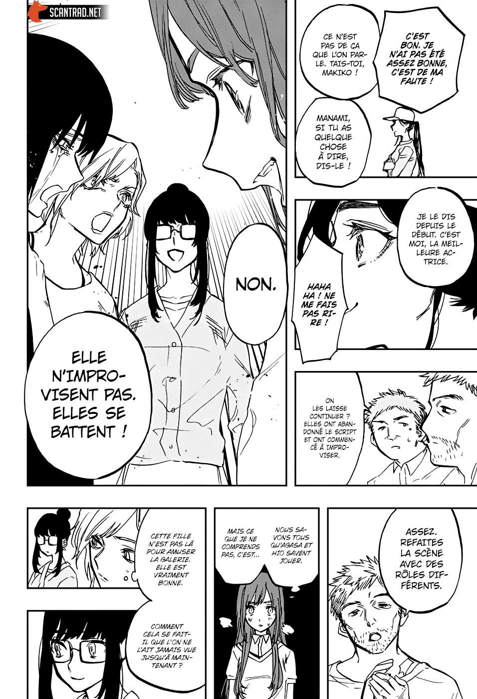 Read Act-age FR Manga Online