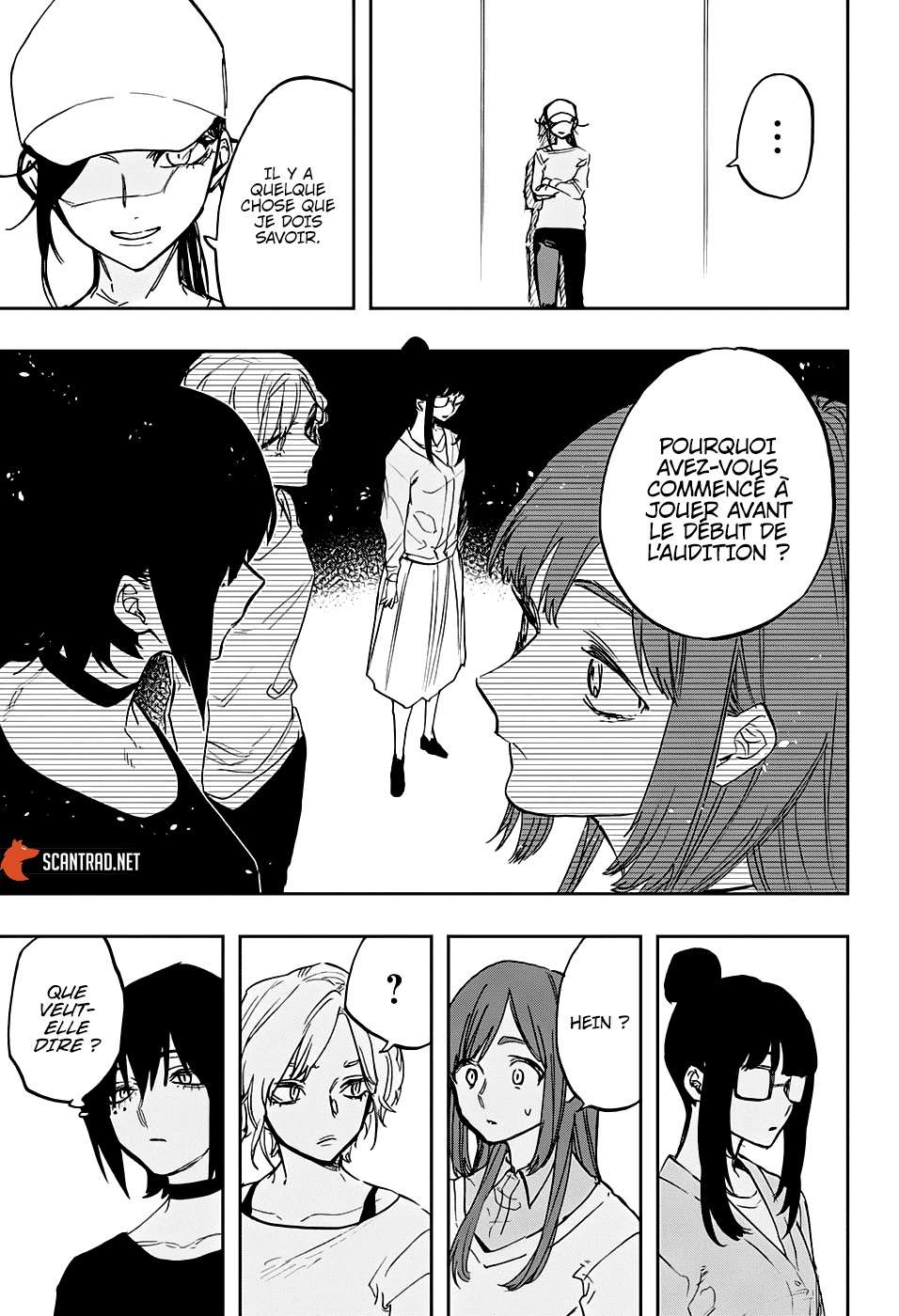 Read Act-age FR Manga Online