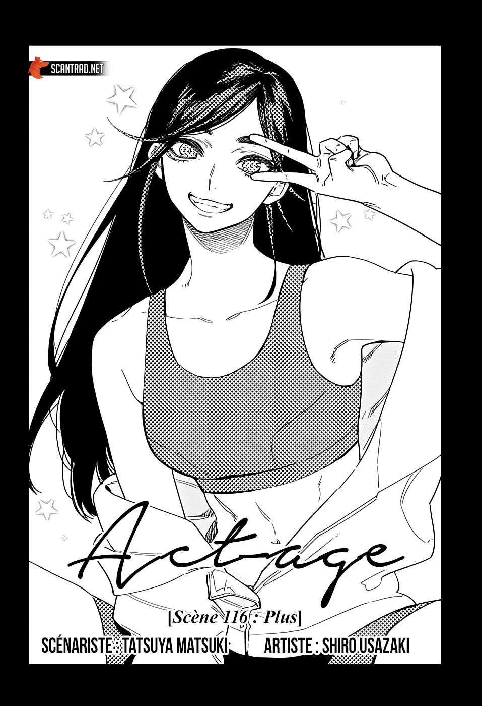 Read Act-age FR Manga Online