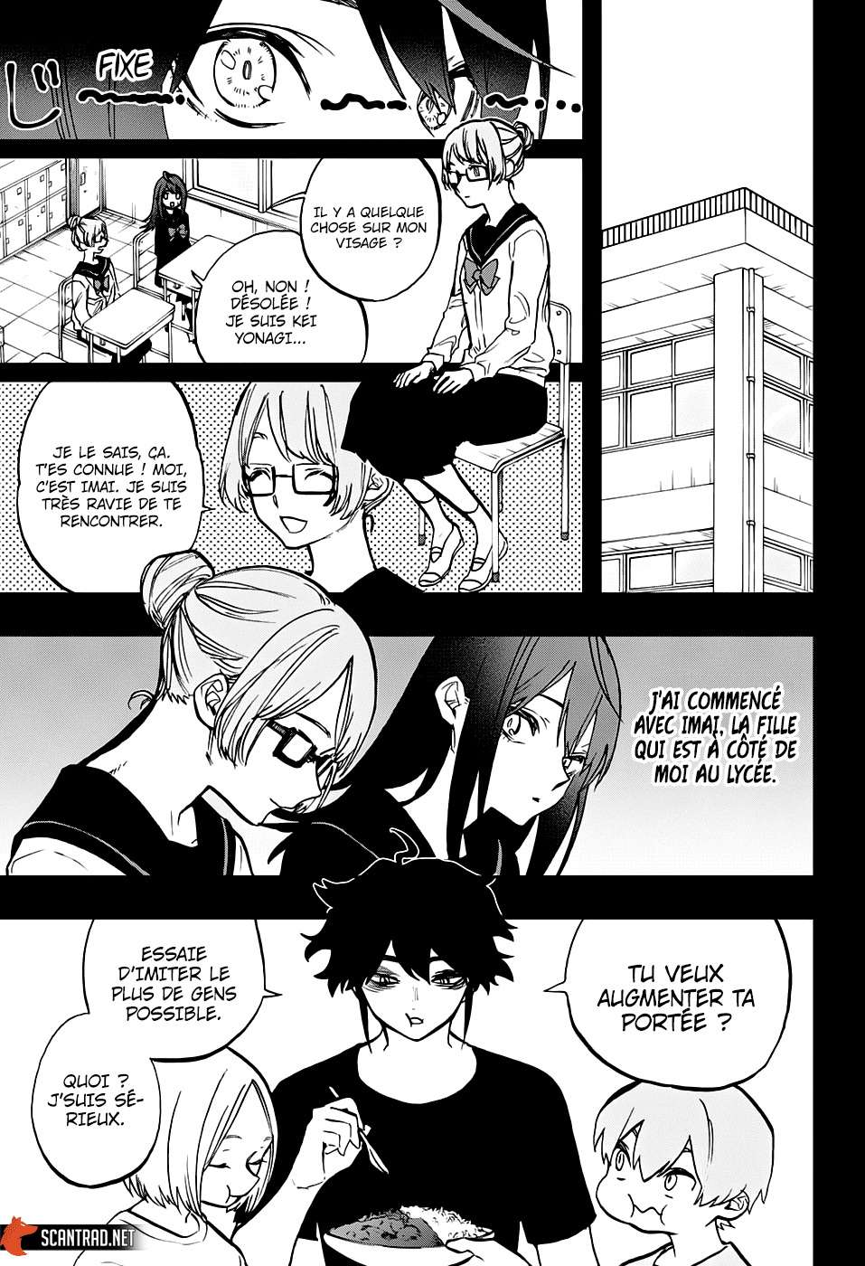 Read Act-age FR Manga Online