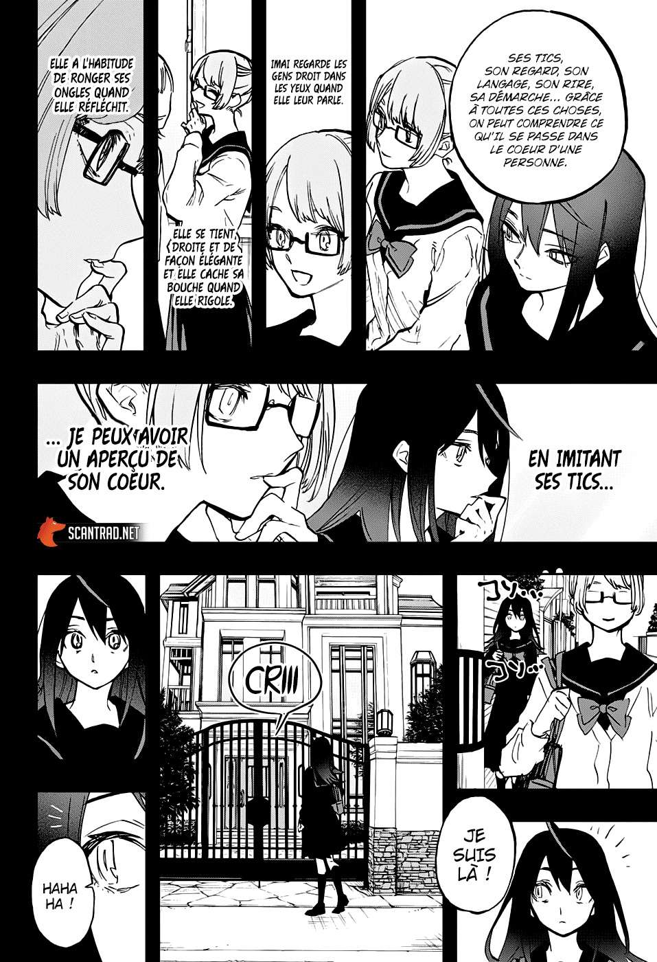 Read Act-age FR Manga Online