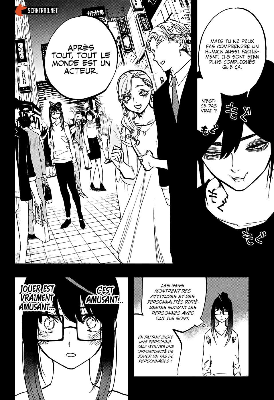 Read Act-age FR Manga Online