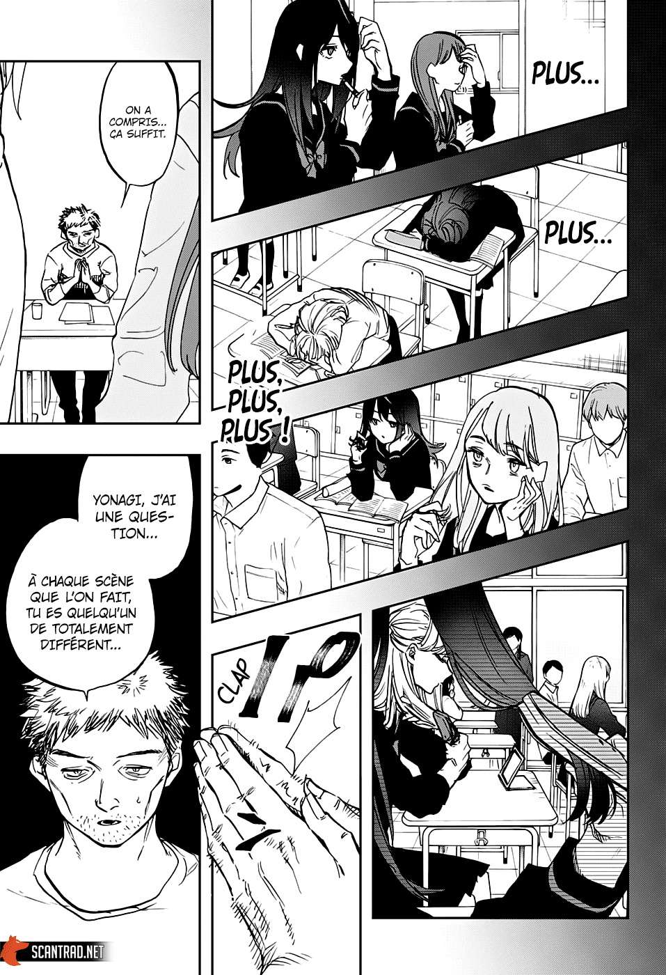 Read Act-age FR Manga Online