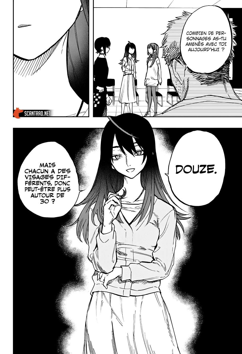 Read Act-age FR Manga Online