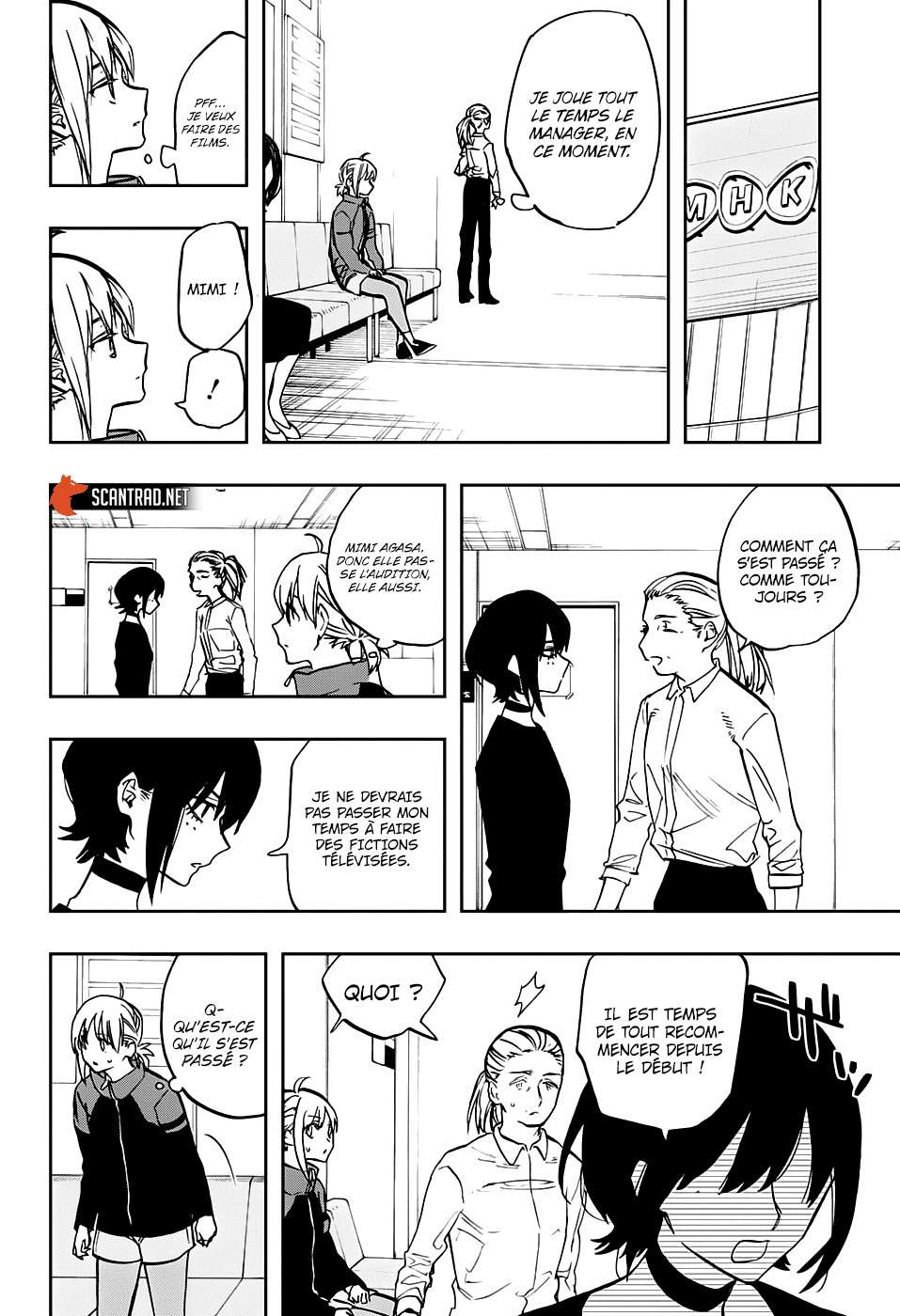 Read Act-age FR Manga Online