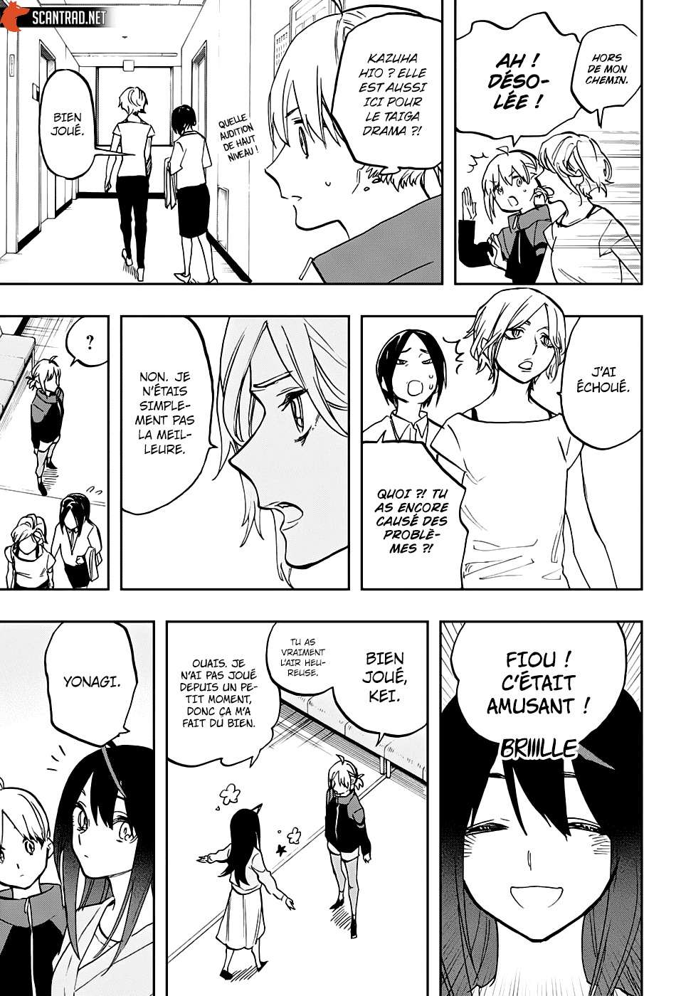 Read Act-age FR Manga Online