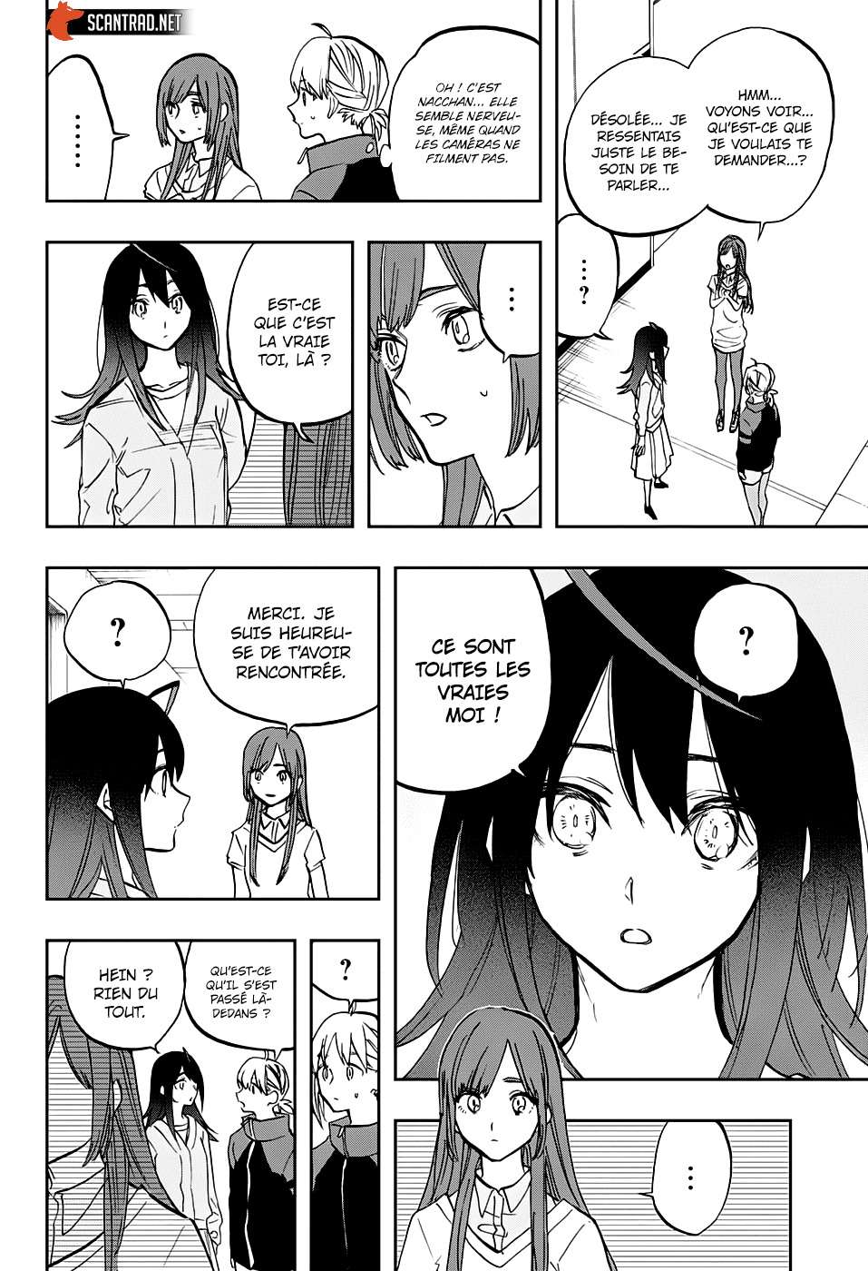 Read Act-age FR Manga Online