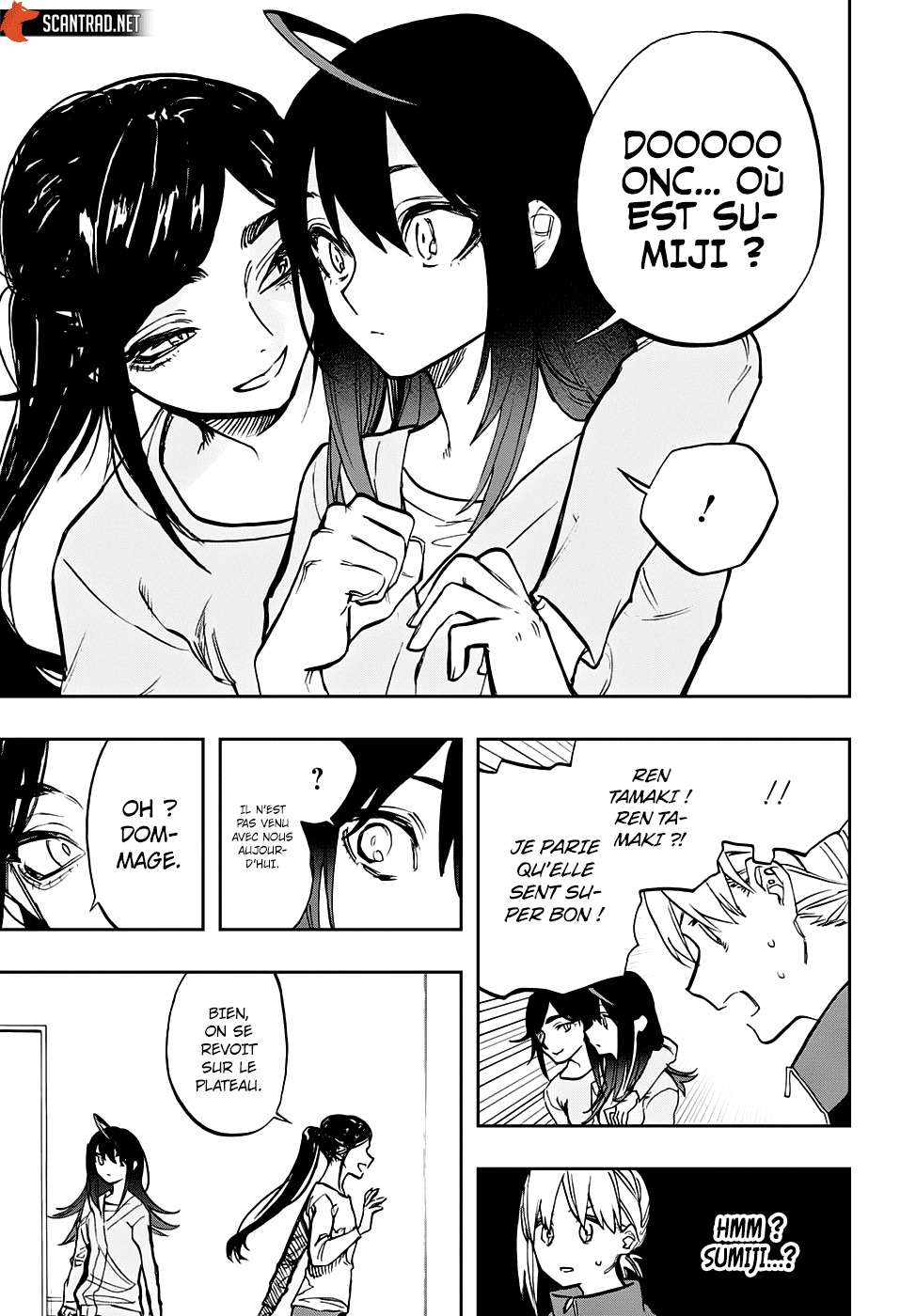 Read Act-age FR Manga Online