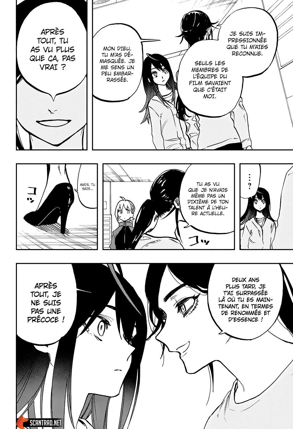 Read Act-age FR Manga Online