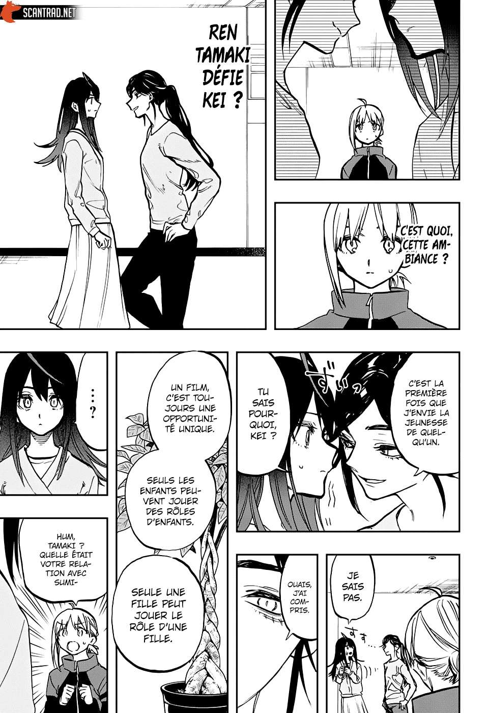 Read Act-age FR Manga Online