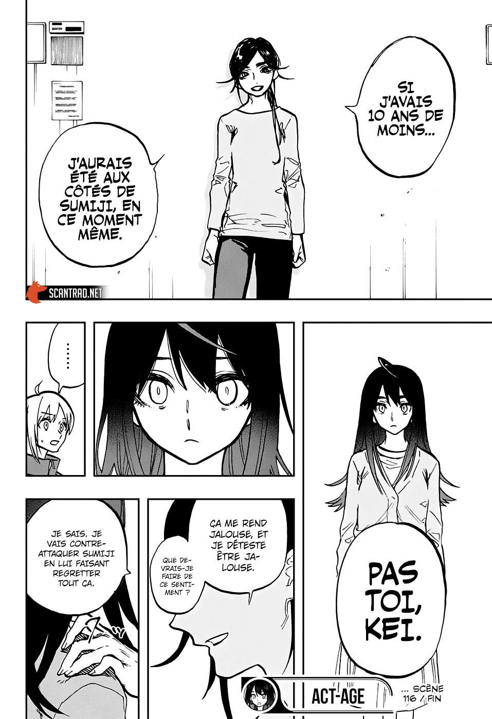 Read Act-age FR Manga Online