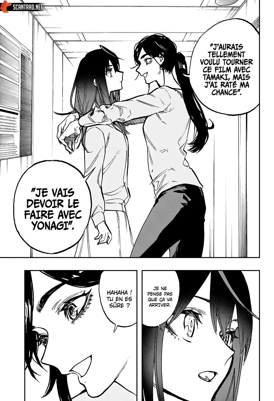 Read Act-age FR Manga Online