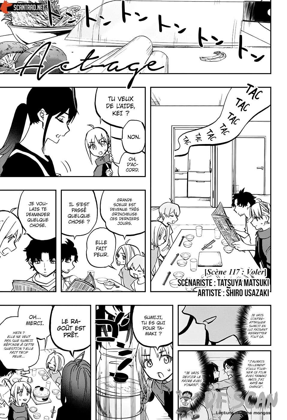 Read Act-age FR Manga Online