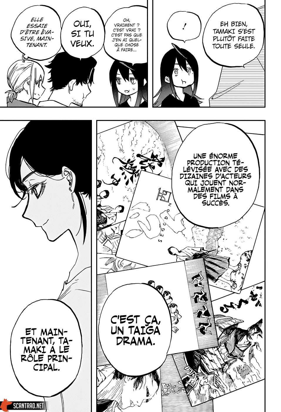 Read Act-age FR Manga Online