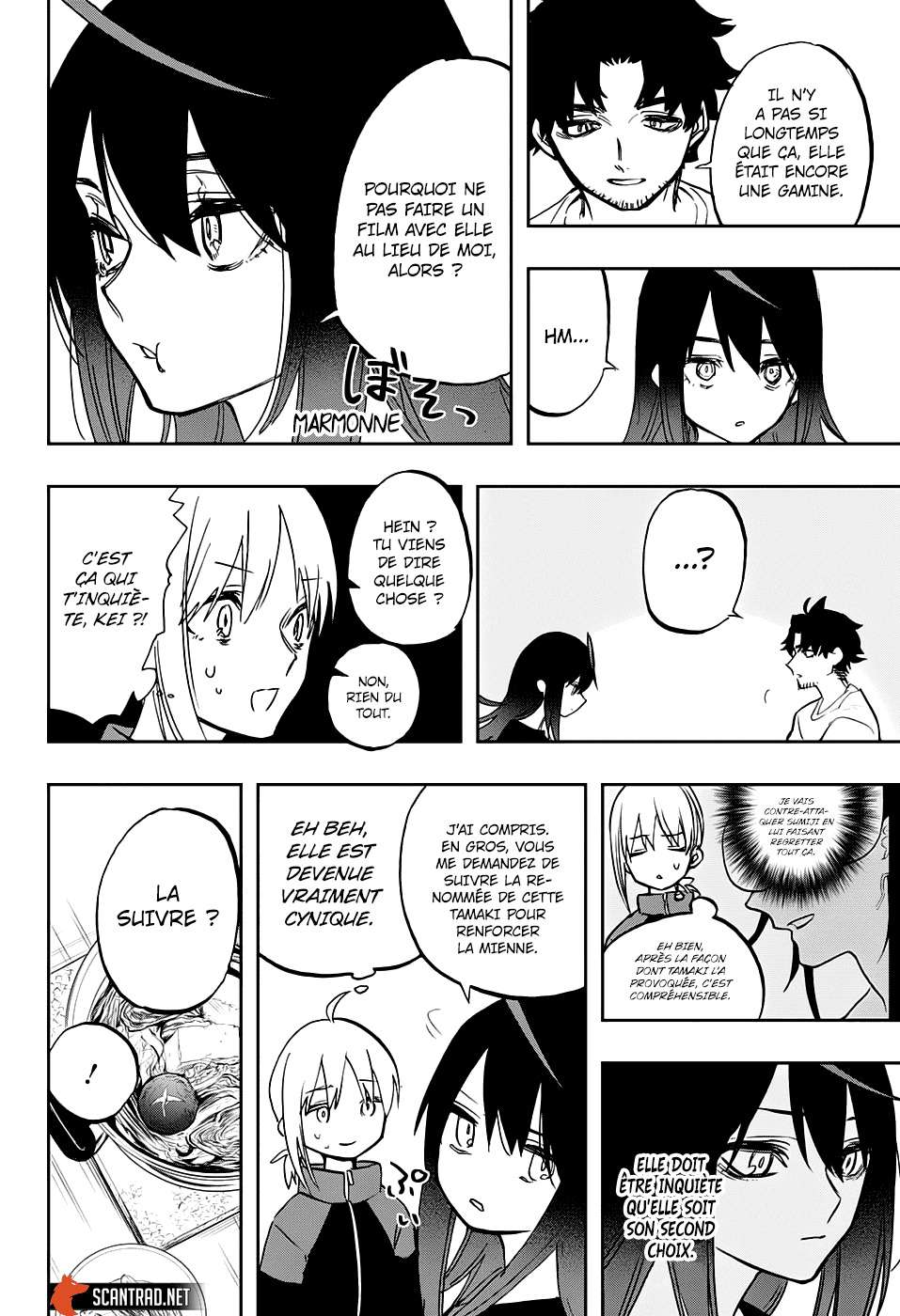 Read Act-age FR Manga Online