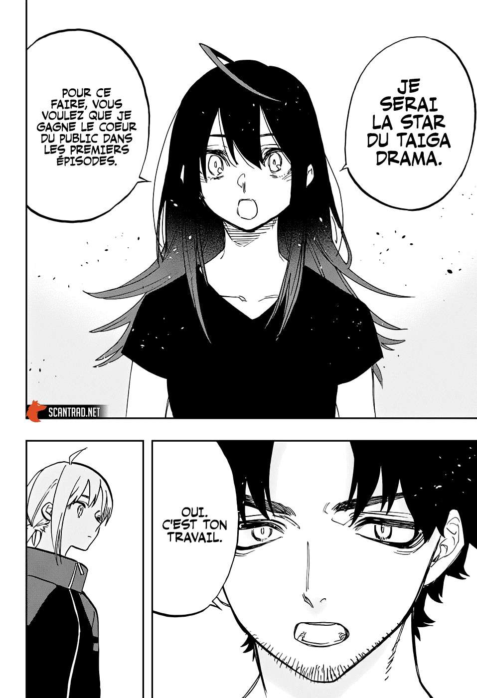 Read Act-age FR Manga Online