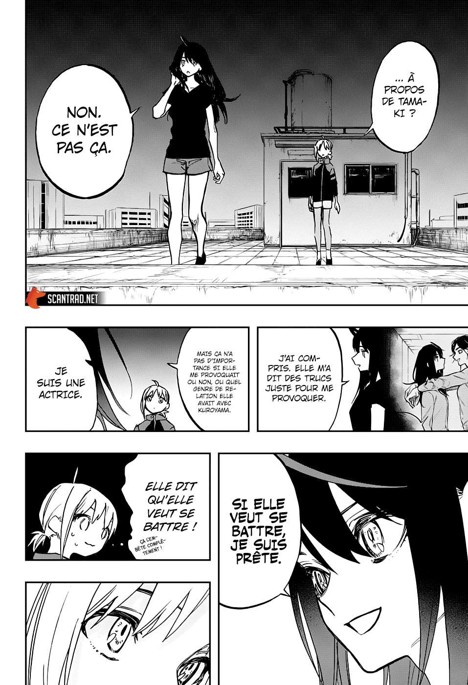 Read Act-age FR Manga Online