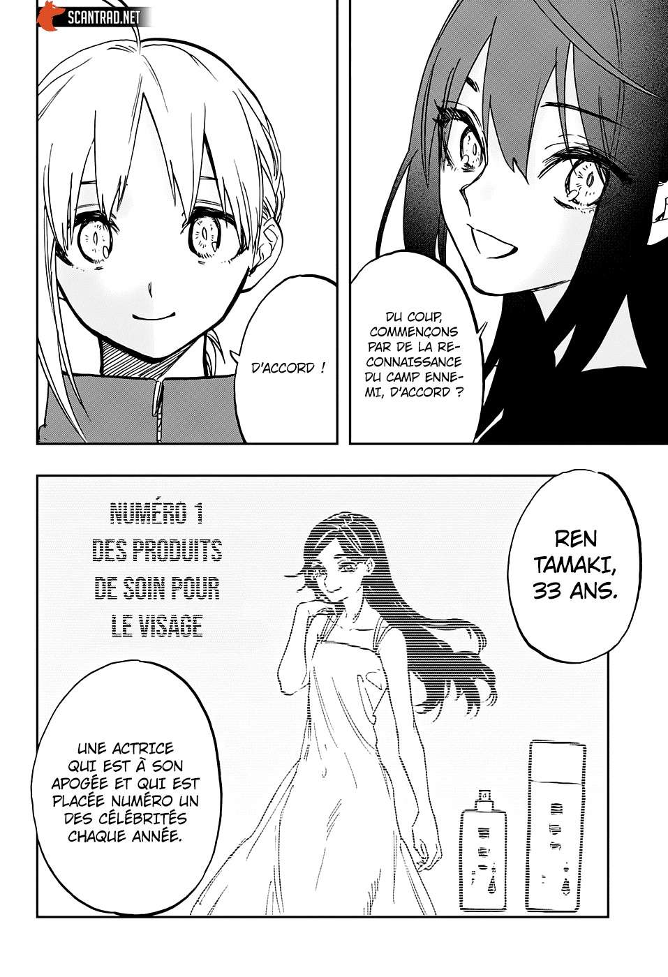 Read Act-age FR Manga Online