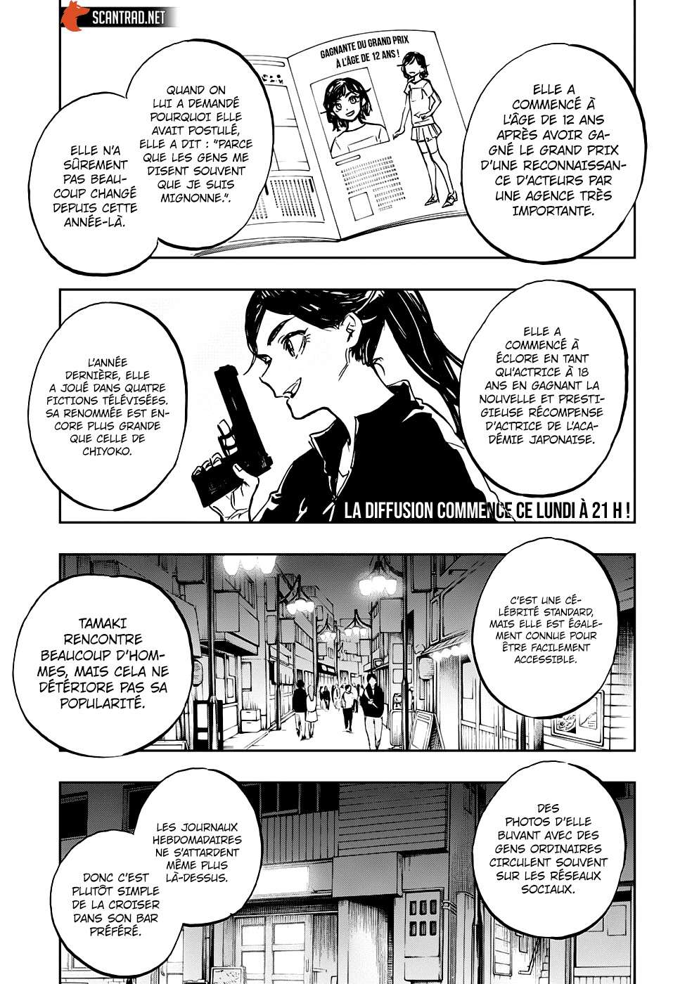 Read Act-age FR Manga Online