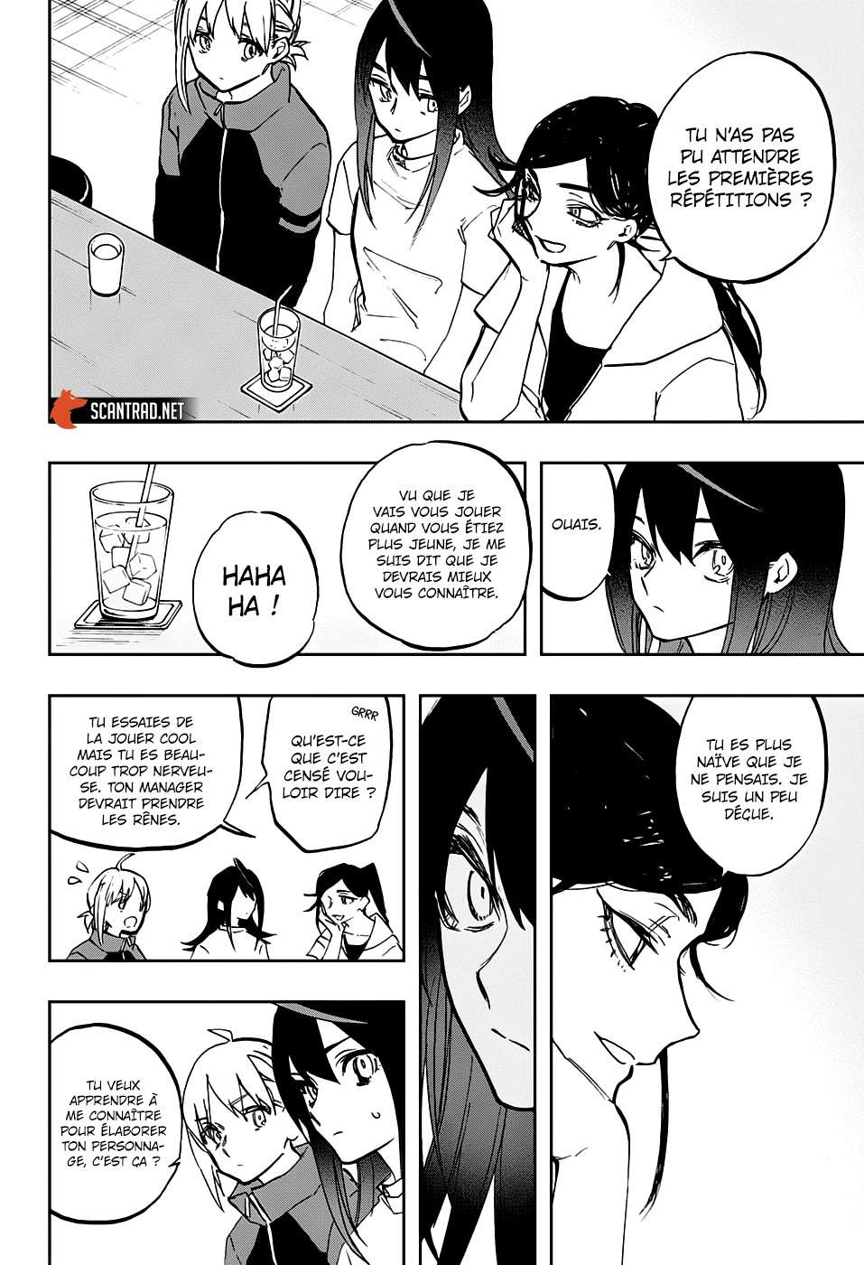 Read Act-age FR Manga Online