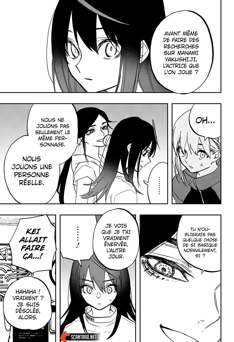 Read Act-age FR Manga Online