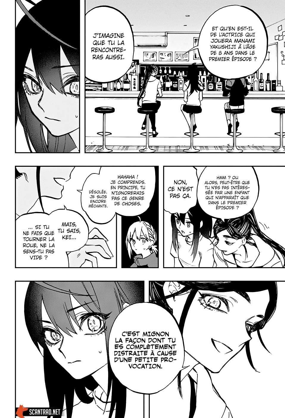 Read Act-age FR Manga Online