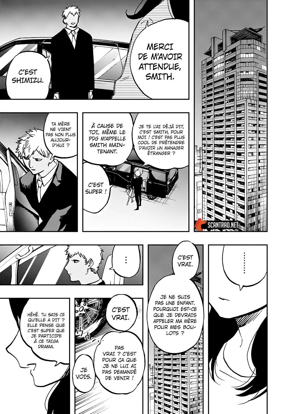 Read Act-age FR Manga Online