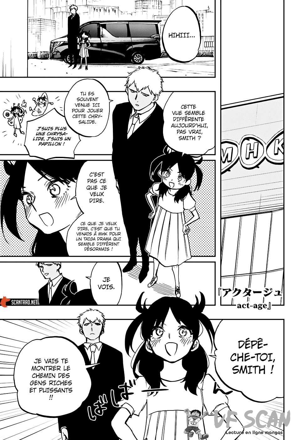 Read Act-age FR Manga Online