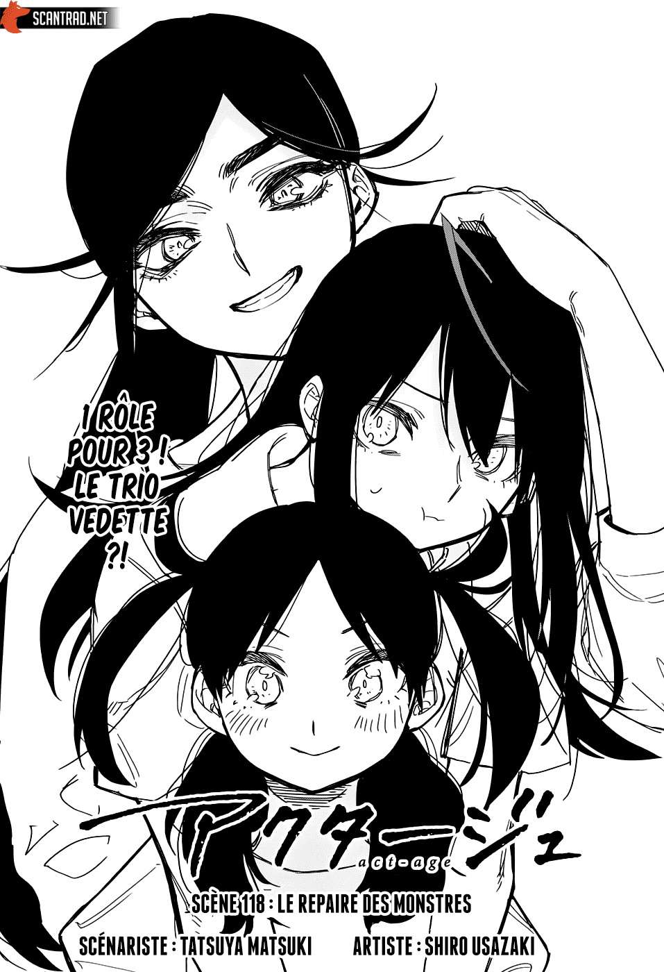 Read Act-age FR Manga Online