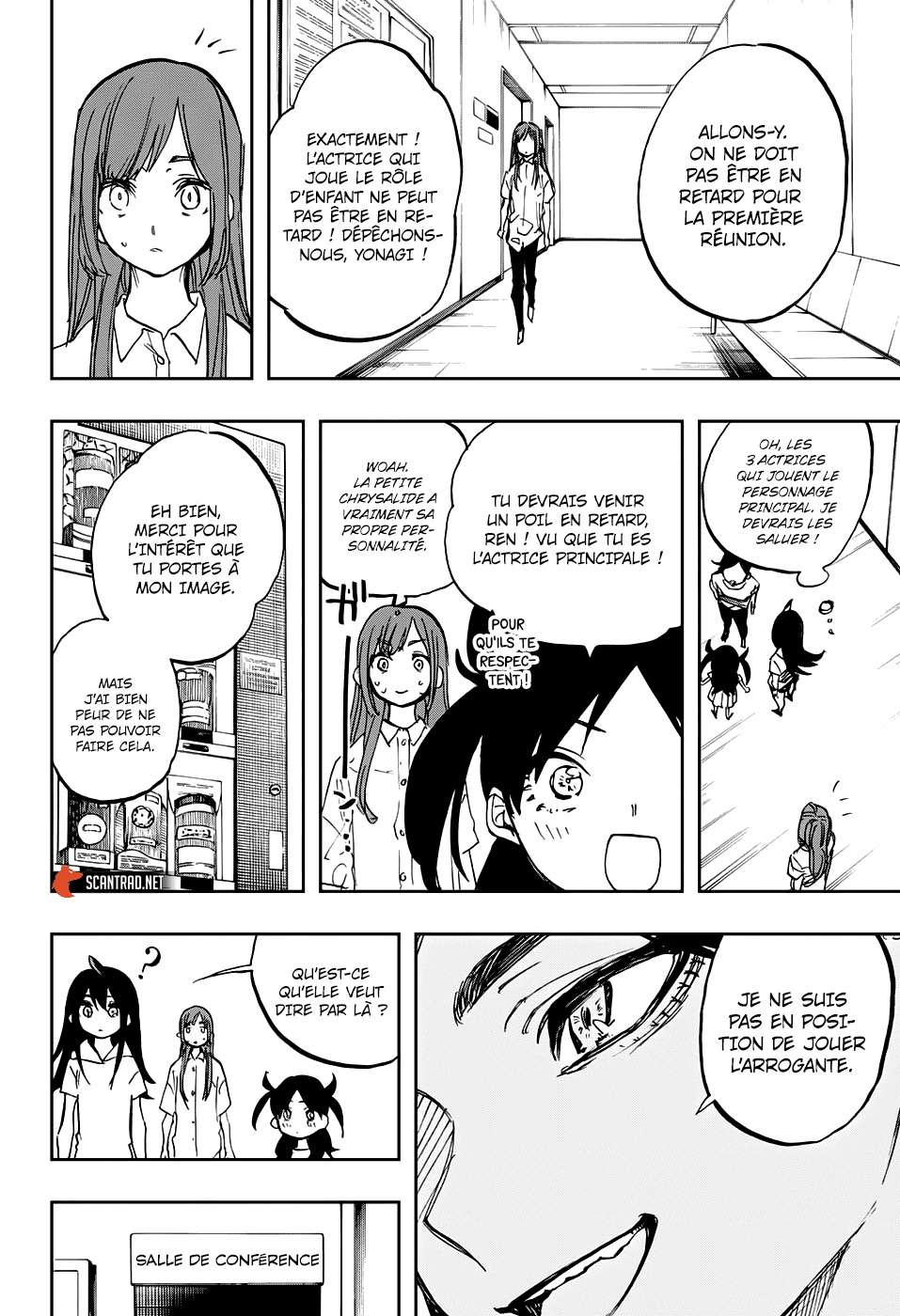 Read Act-age FR Manga Online