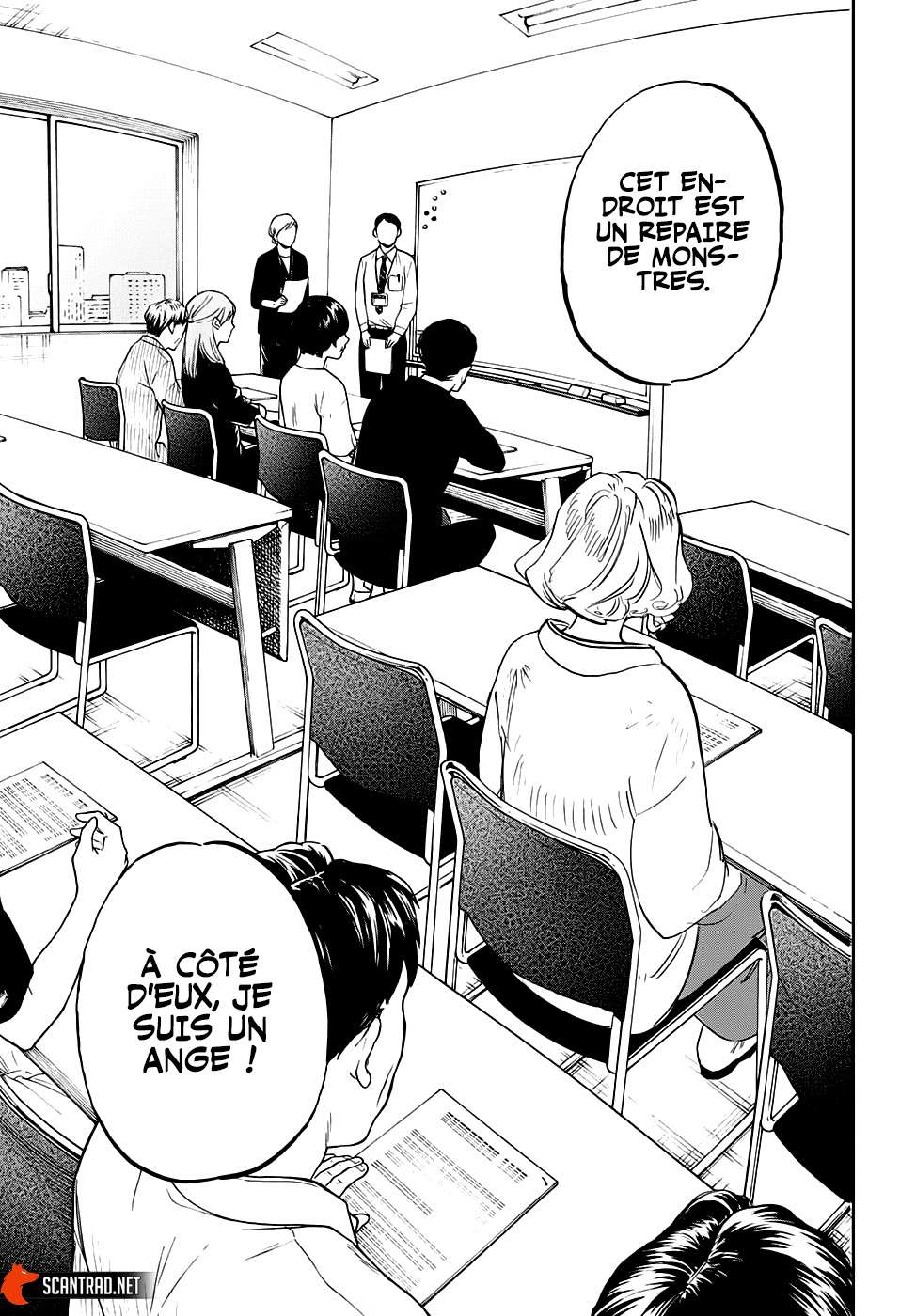 Read Act-age FR Manga Online