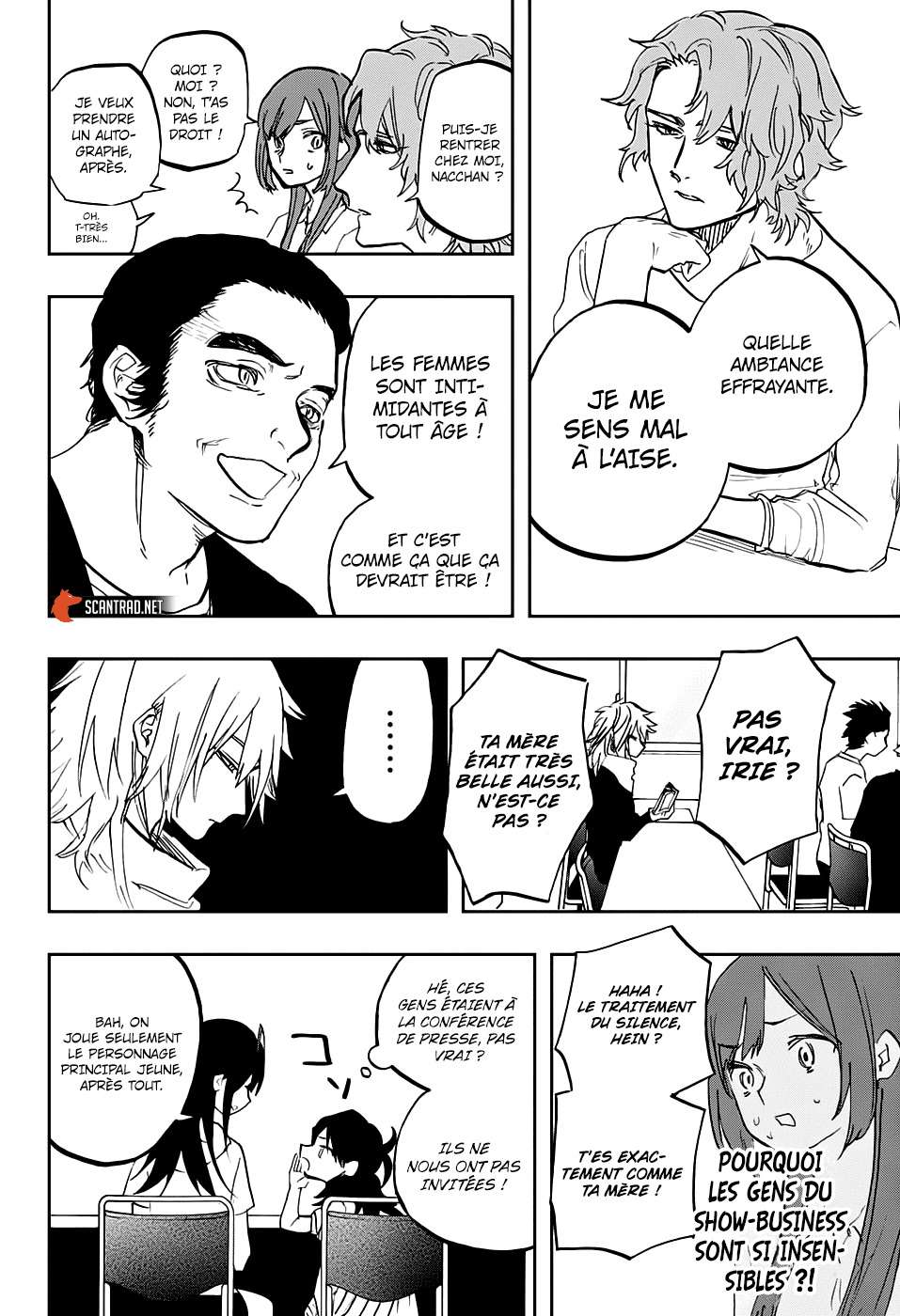 Read Act-age FR Manga Online