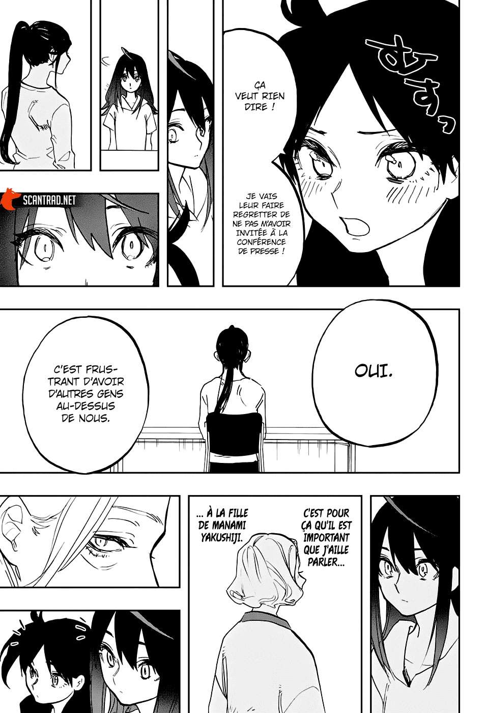 Read Act-age FR Manga Online