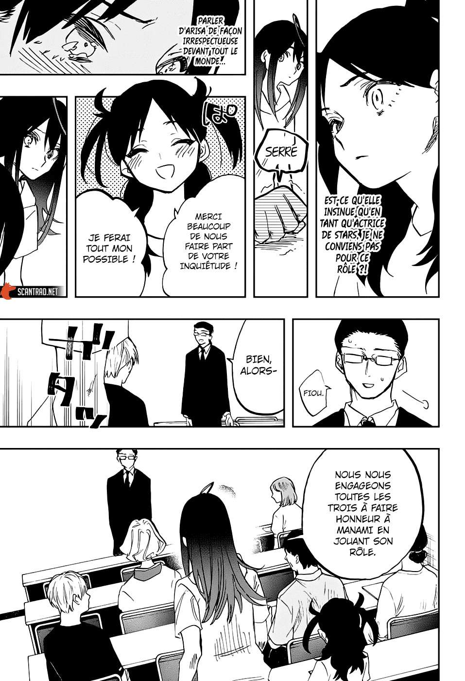 Read Act-age FR Manga Online