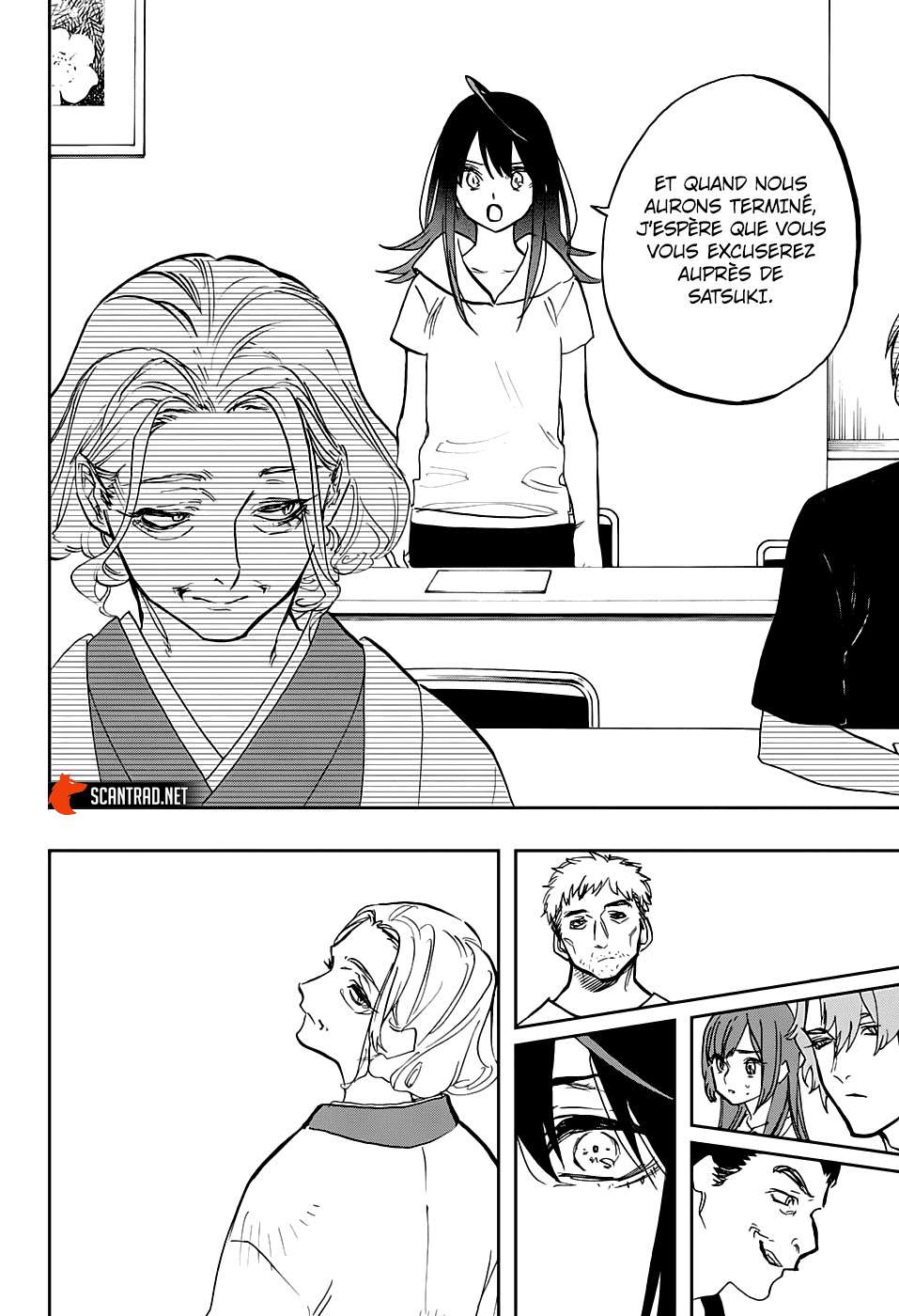 Read Act-age FR Manga Online