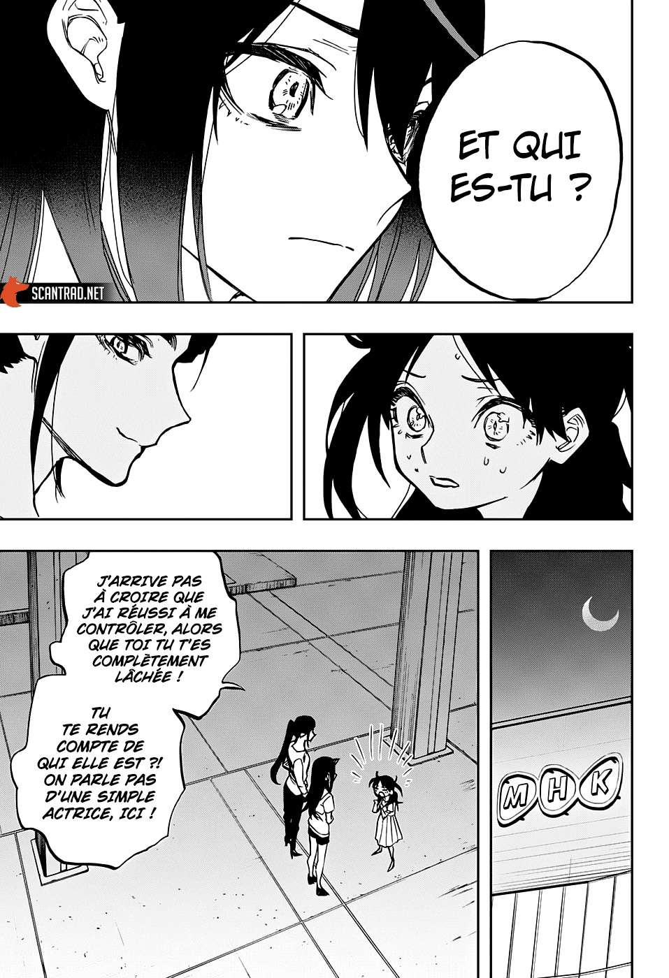 Read Act-age FR Manga Online