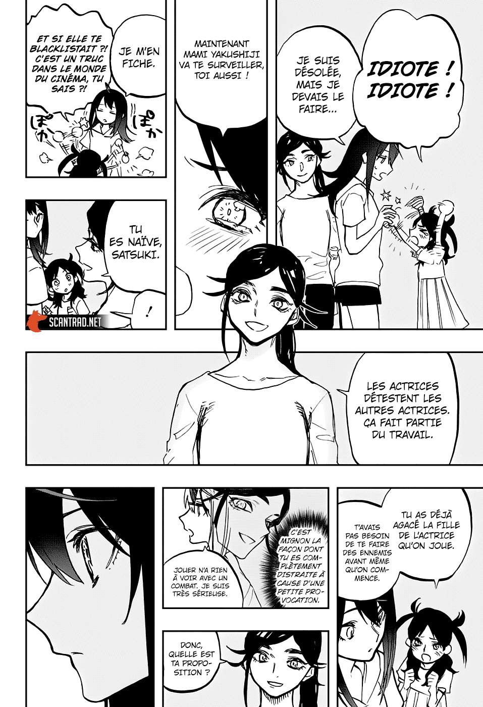 Read Act-age FR Manga Online