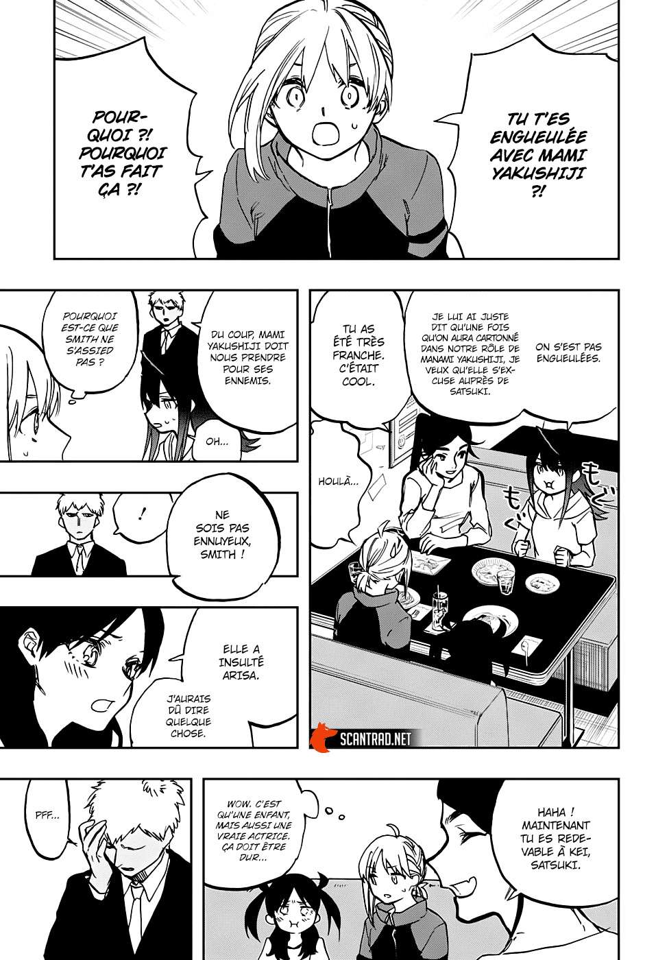 Read Act-age FR Manga Online